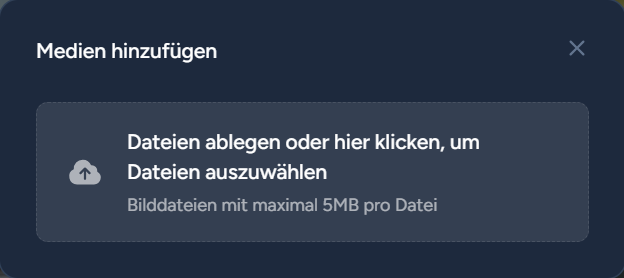 Upload your photos to Slight Exposure